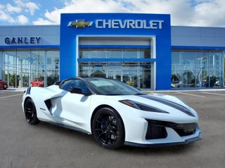 2027 Chevrolet Corvette Grand Sport 3LT