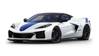 2027 Chevrolet Corvette Grand Sport 3LT