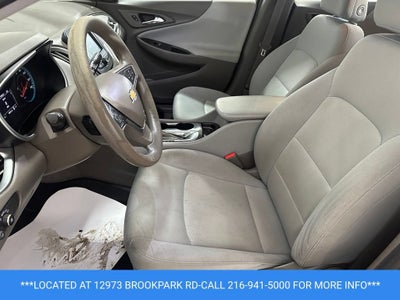 2018 Chevrolet Malibu LS
