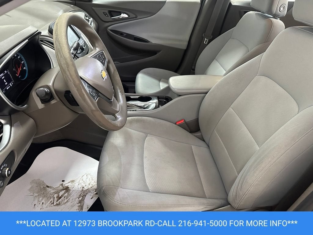 2018 Chevrolet Malibu LS