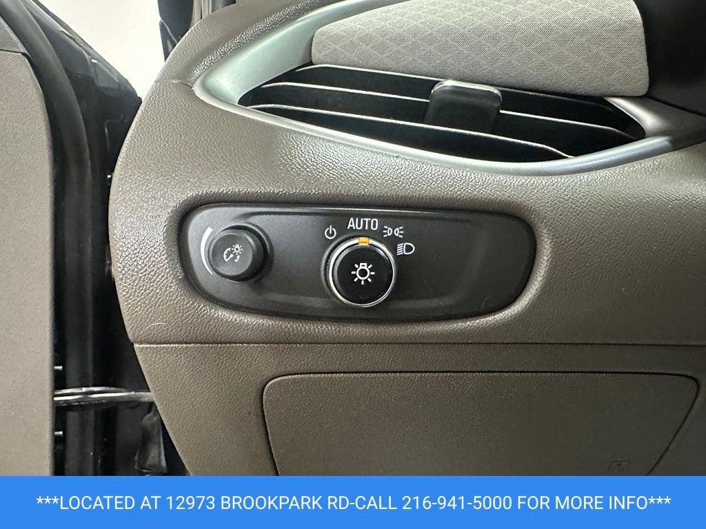 2018 Chevrolet Malibu LS