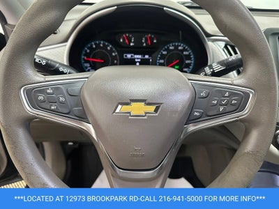 2018 Chevrolet Malibu LS