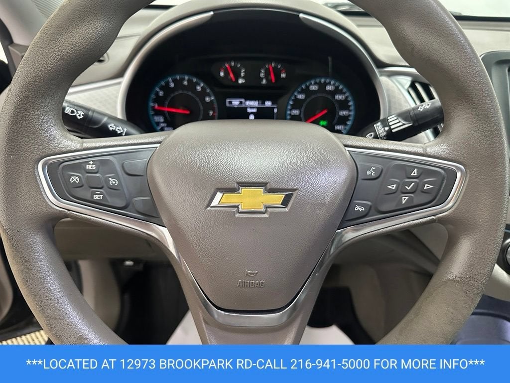 2018 Chevrolet Malibu LS