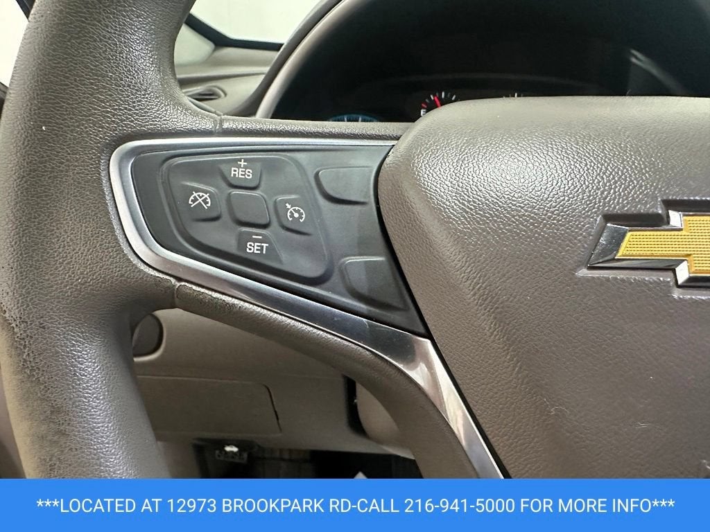 2018 Chevrolet Malibu LS