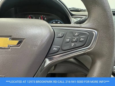 2018 Chevrolet Malibu LS