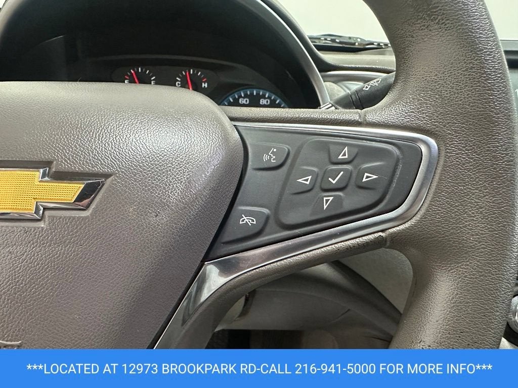 2018 Chevrolet Malibu LS