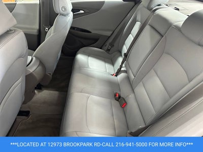 2018 Chevrolet Malibu LS