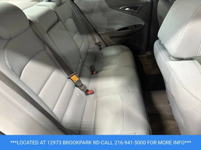2018 Chevrolet Malibu LS