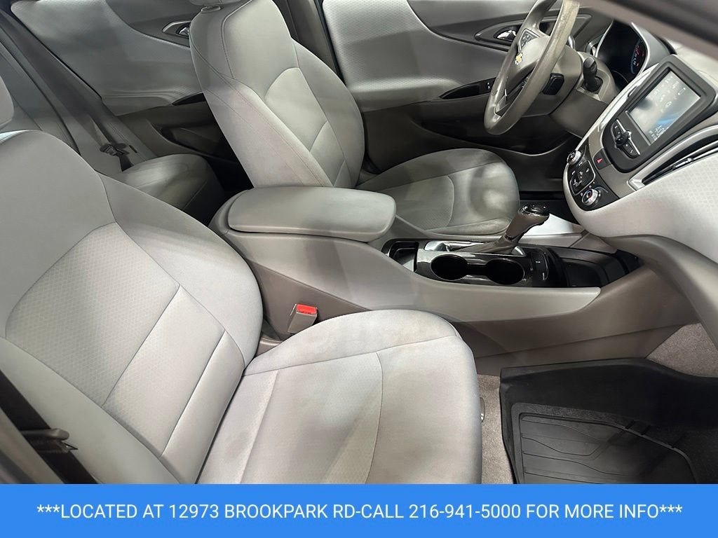 2018 Chevrolet Malibu LS