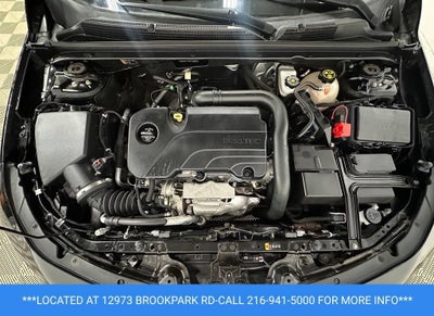 2018 Chevrolet Malibu LS