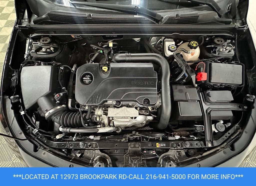 2018 Chevrolet Malibu LS