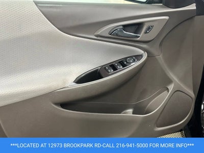 2018 Chevrolet Malibu LS