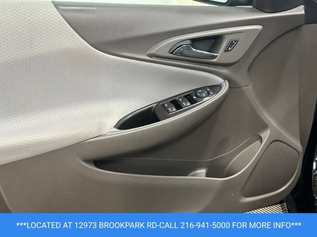 2018 Chevrolet Malibu LS