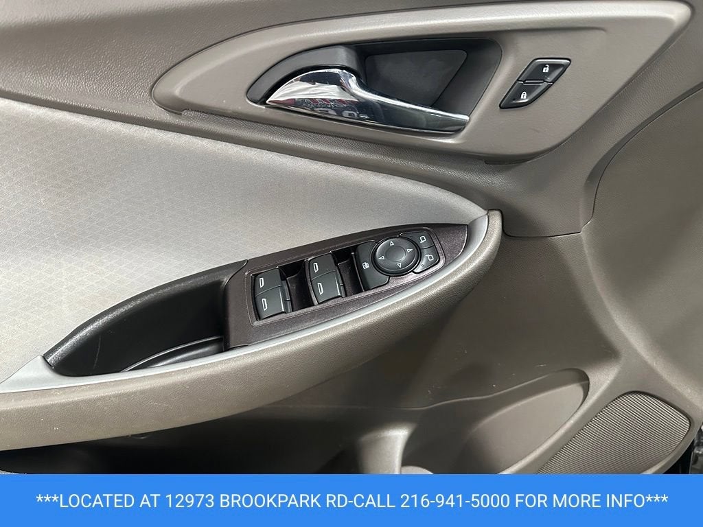 2018 Chevrolet Malibu LS