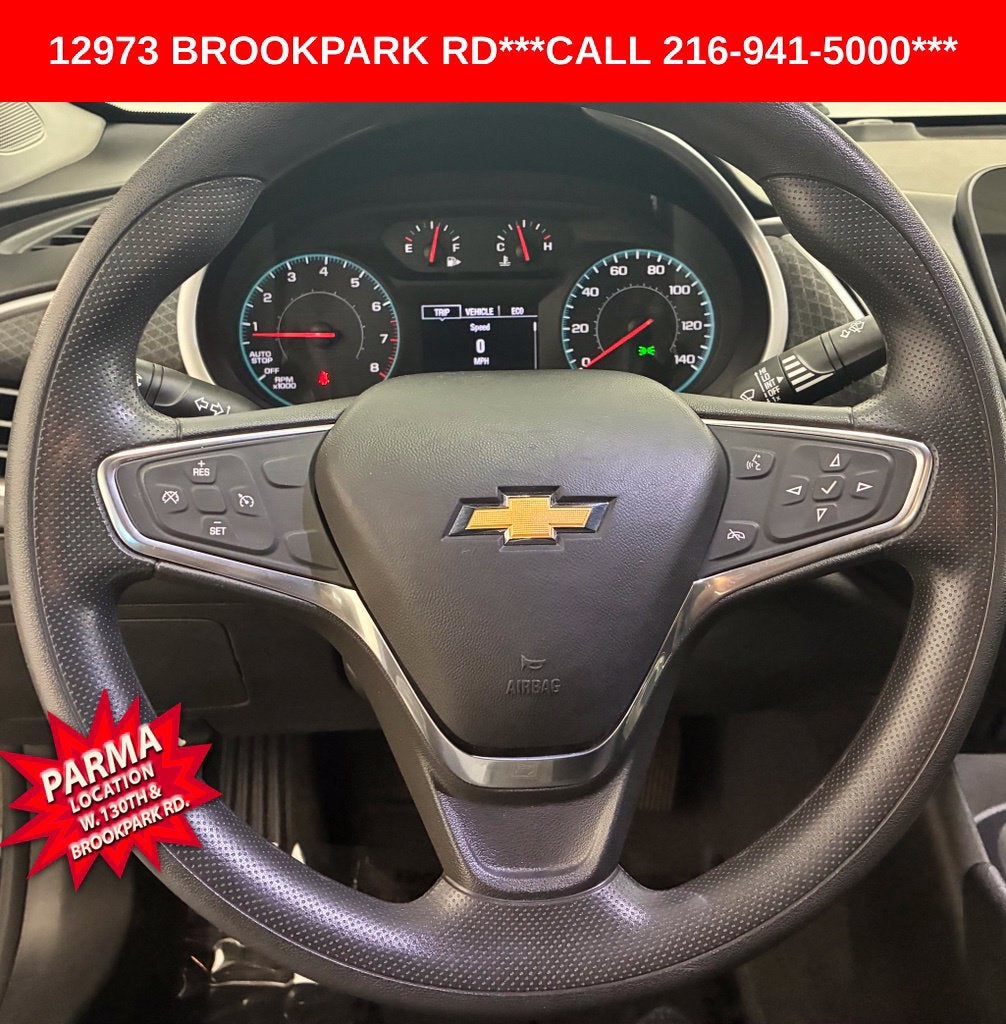 2020 Chevrolet Malibu LS