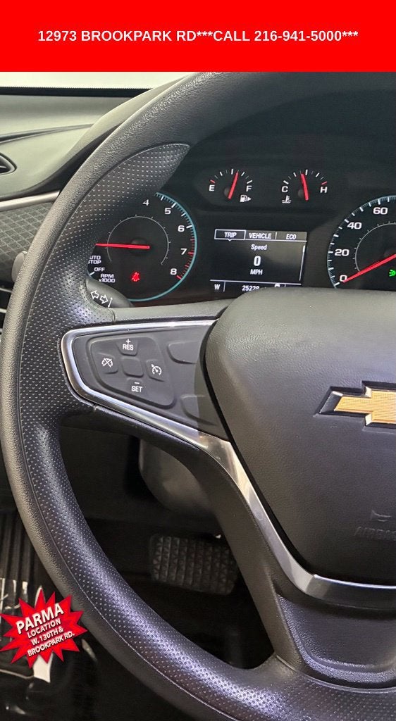 2020 Chevrolet Malibu LS