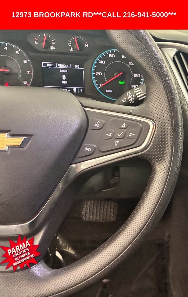 2020 Chevrolet Malibu LS