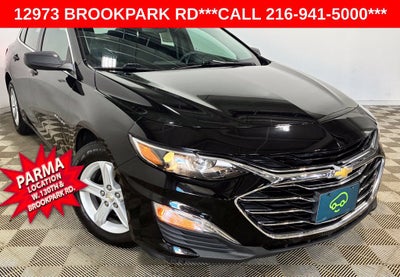 2020 Chevrolet Malibu LS