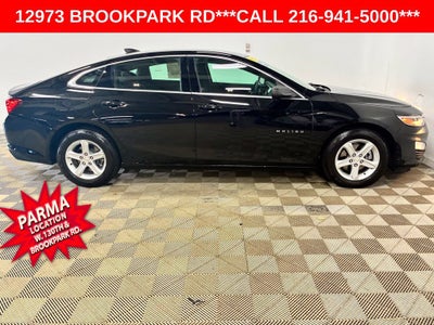 2020 Chevrolet Malibu LS