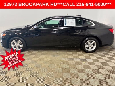 2020 Chevrolet Malibu LS