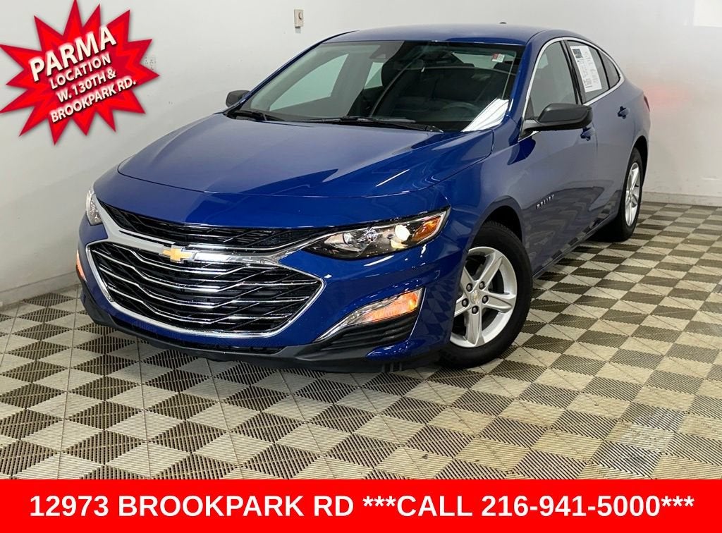 2023 Chevrolet Malibu LS
