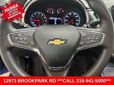 2023 Chevrolet Malibu LS