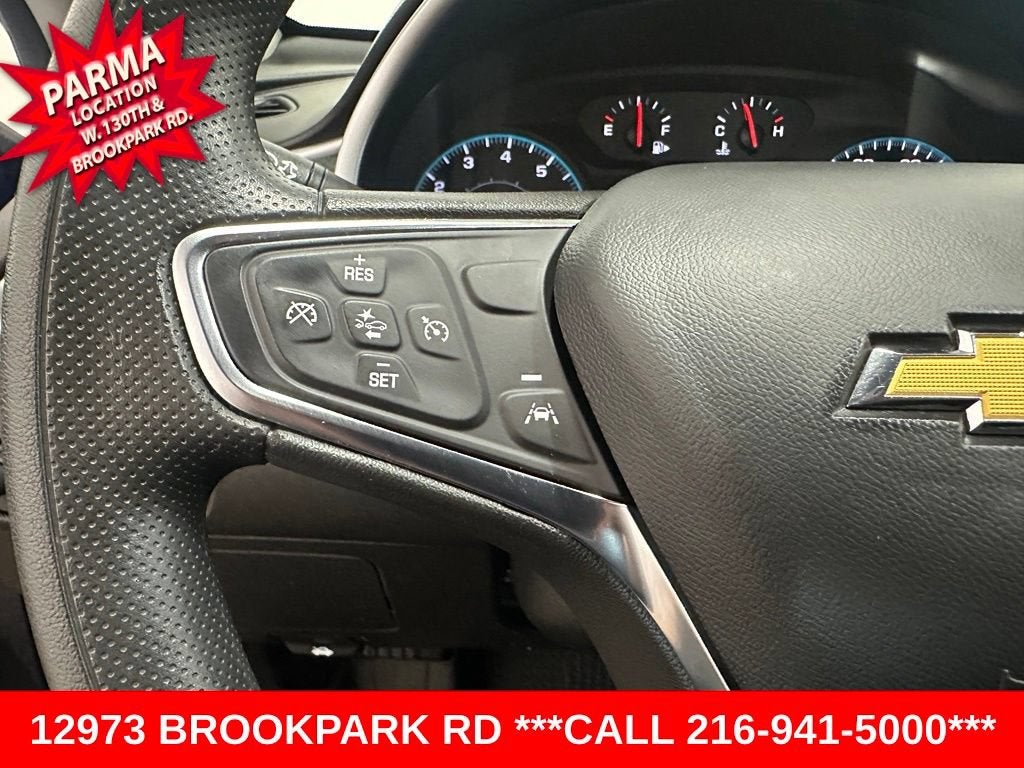 2023 Chevrolet Malibu LS