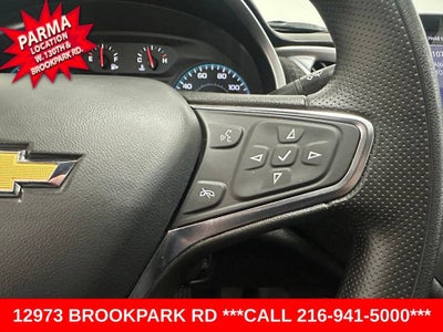 2023 Chevrolet Malibu LS