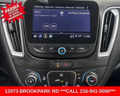 2023 Chevrolet Malibu LS