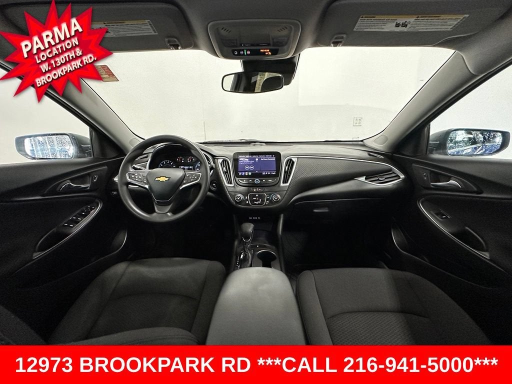 2023 Chevrolet Malibu LS