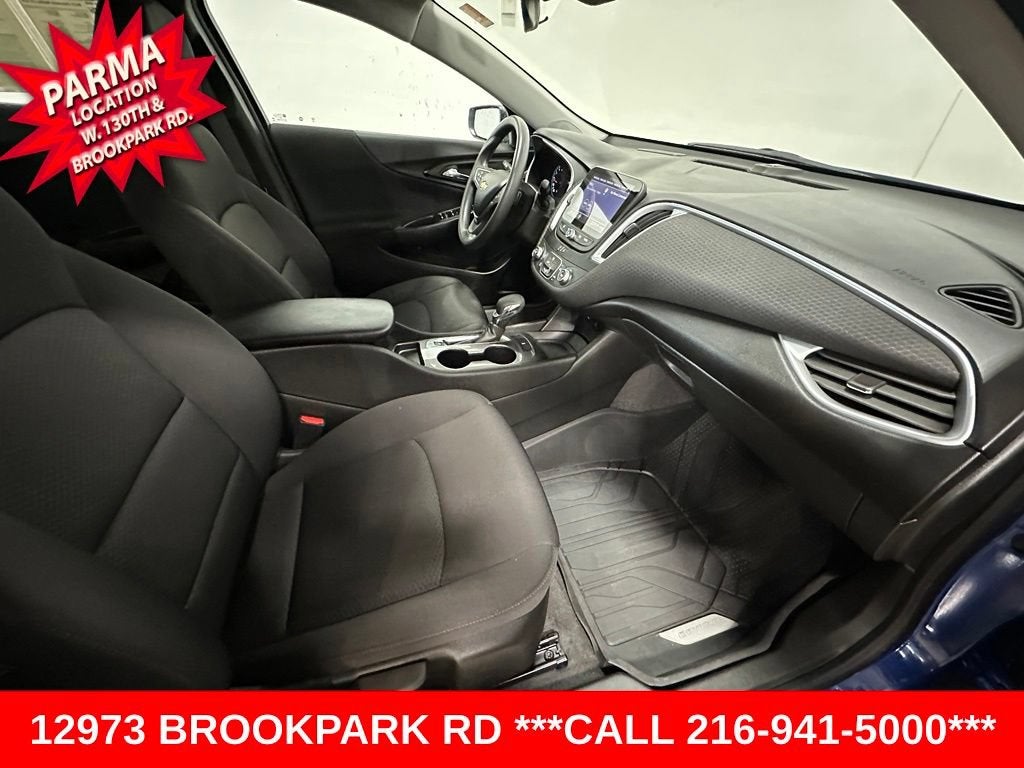 2023 Chevrolet Malibu LS
