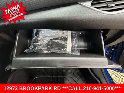 2023 Chevrolet Malibu LS
