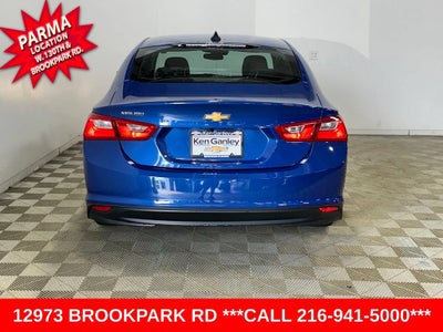 2023 Chevrolet Malibu LS