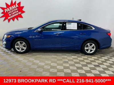 2023 Chevrolet Malibu LS