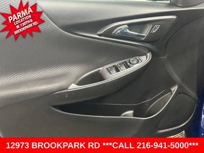 2023 Chevrolet Malibu LS