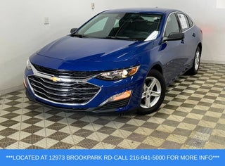 2023 Chevrolet Malibu LS