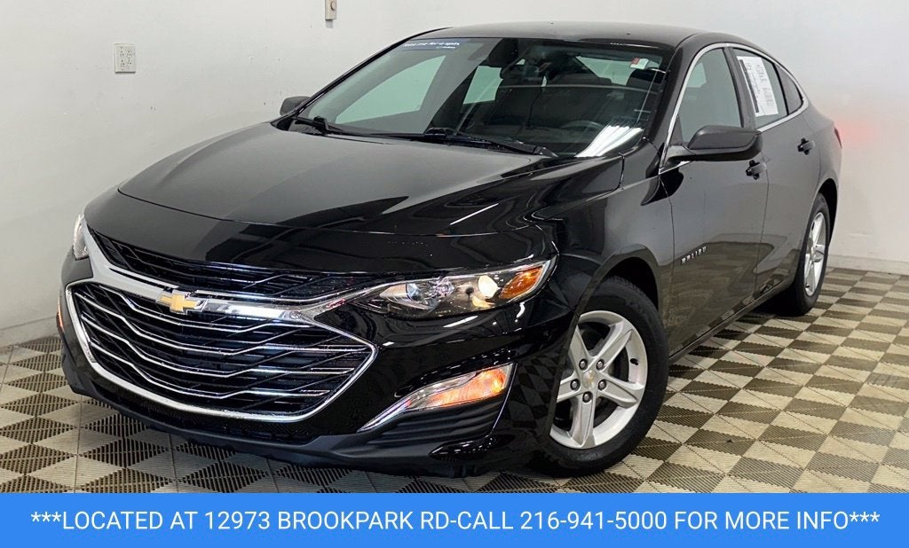 2023 Chevrolet Malibu