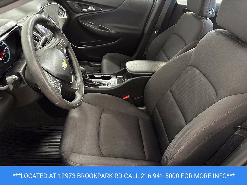 2023 Chevrolet Malibu LS