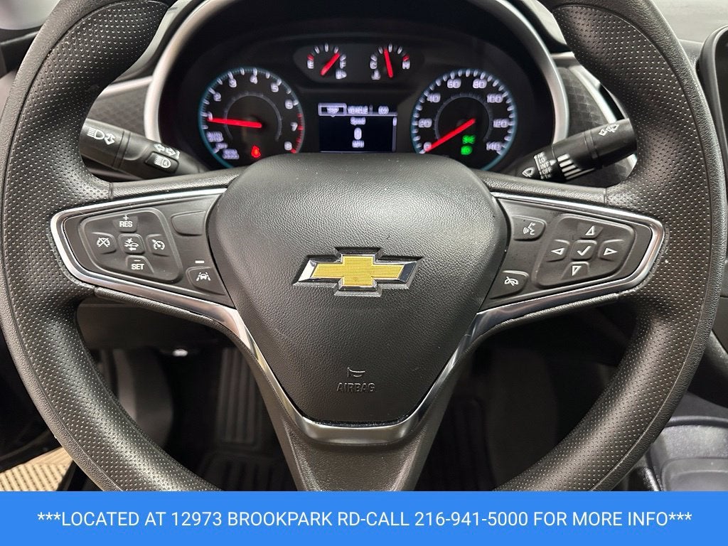 2023 Chevrolet Malibu LS