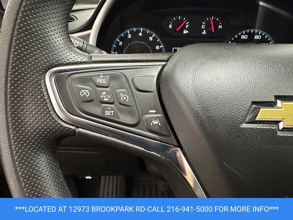 2023 Chevrolet Malibu LS