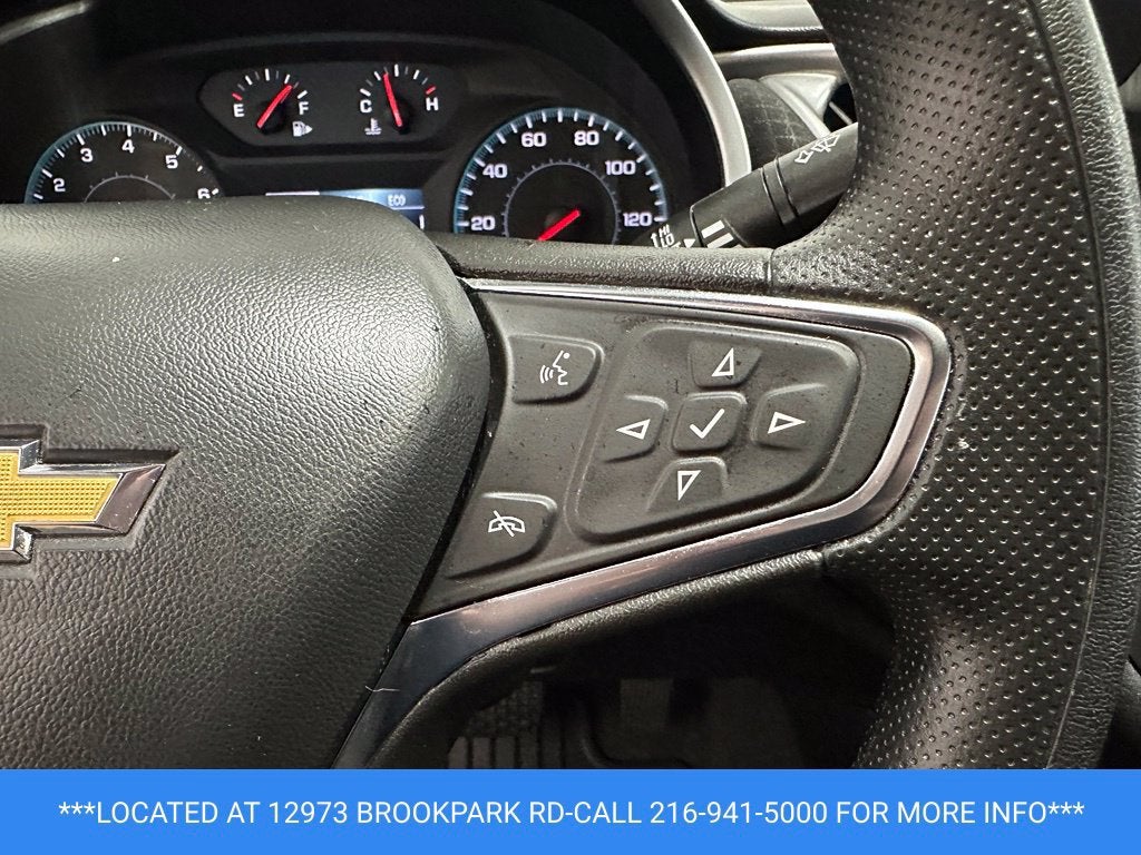 2023 Chevrolet Malibu LS
