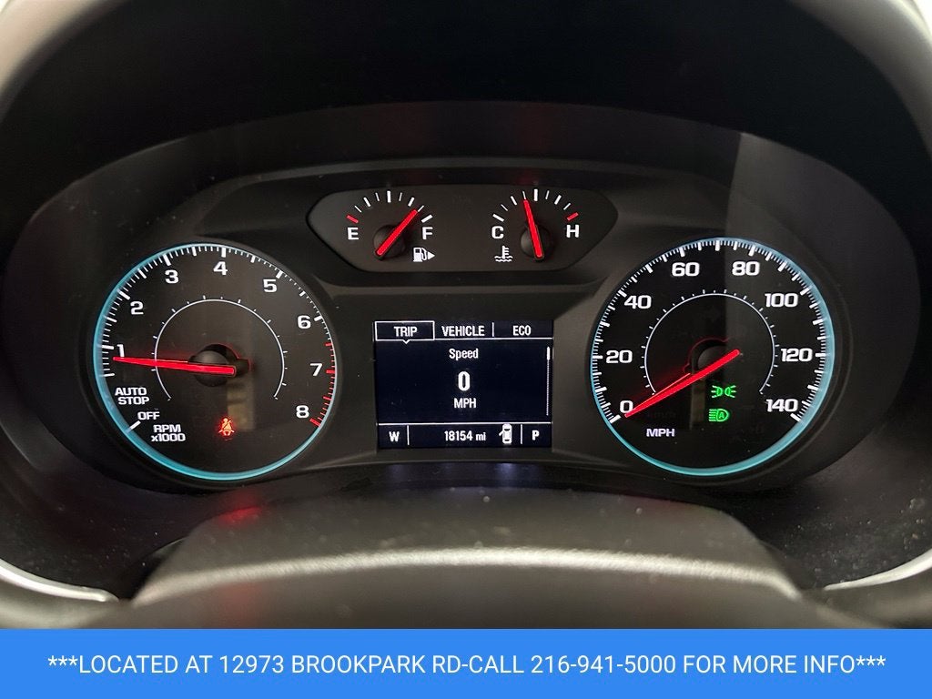 2023 Chevrolet Malibu LS