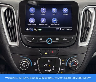 2023 Chevrolet Malibu LS