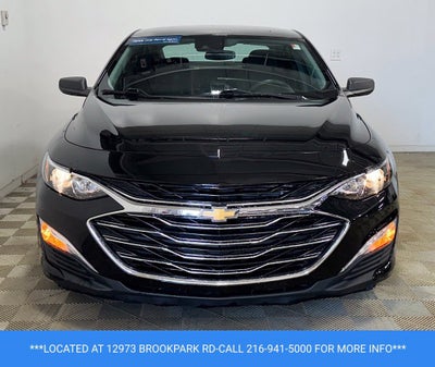 2023 Chevrolet Malibu LS
