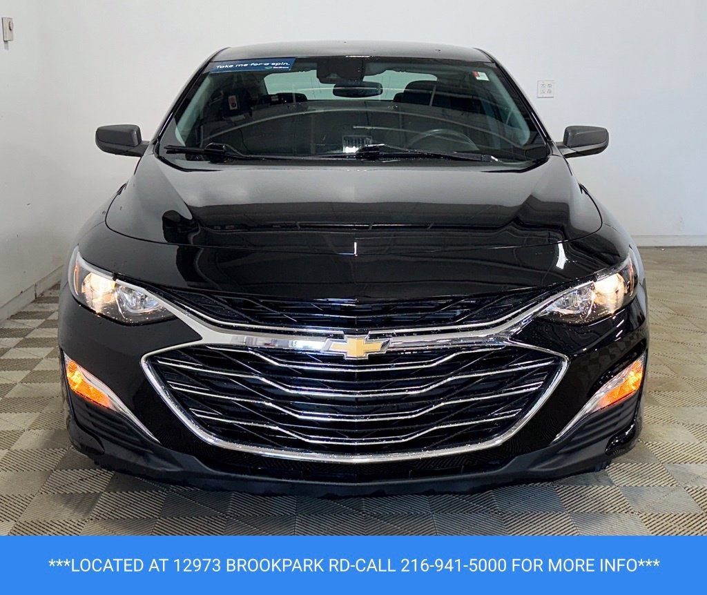 2023 Chevrolet Malibu LS
