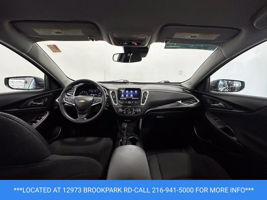 2023 Chevrolet Malibu LS