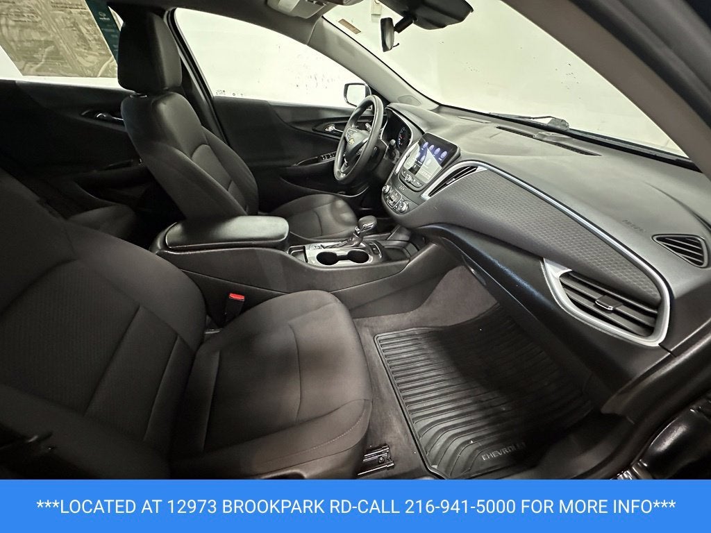 2023 Chevrolet Malibu LS