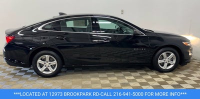 2023 Chevrolet Malibu LS