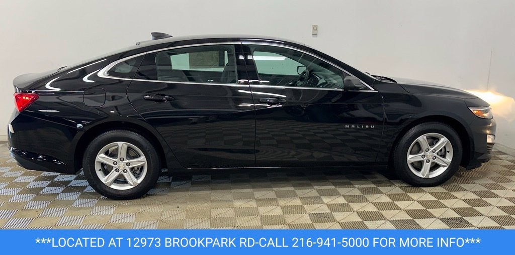 2023 Chevrolet Malibu LS