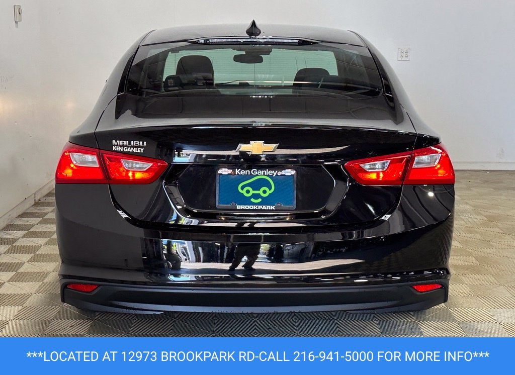 2023 Chevrolet Malibu LS